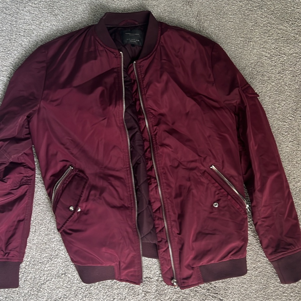 Zara Bomber Jacket